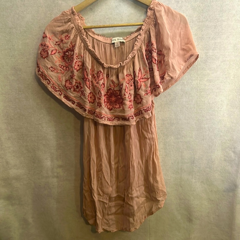 Knox rose women’s boho shirt